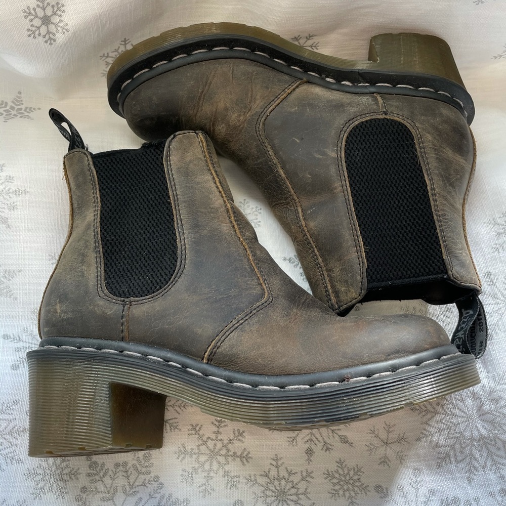 Cadence Dr. Martens